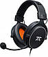 Навушники з мікрофоном Fnatic Gear React Black (HS0003-001), фото 7