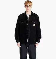 Urbanshop com ua Кофта чоловіча Carhartt Wip Whitsome Shirt Jacket Black I028827.89XX РОЗМІРИ ЗАПИТУЙТЕ
