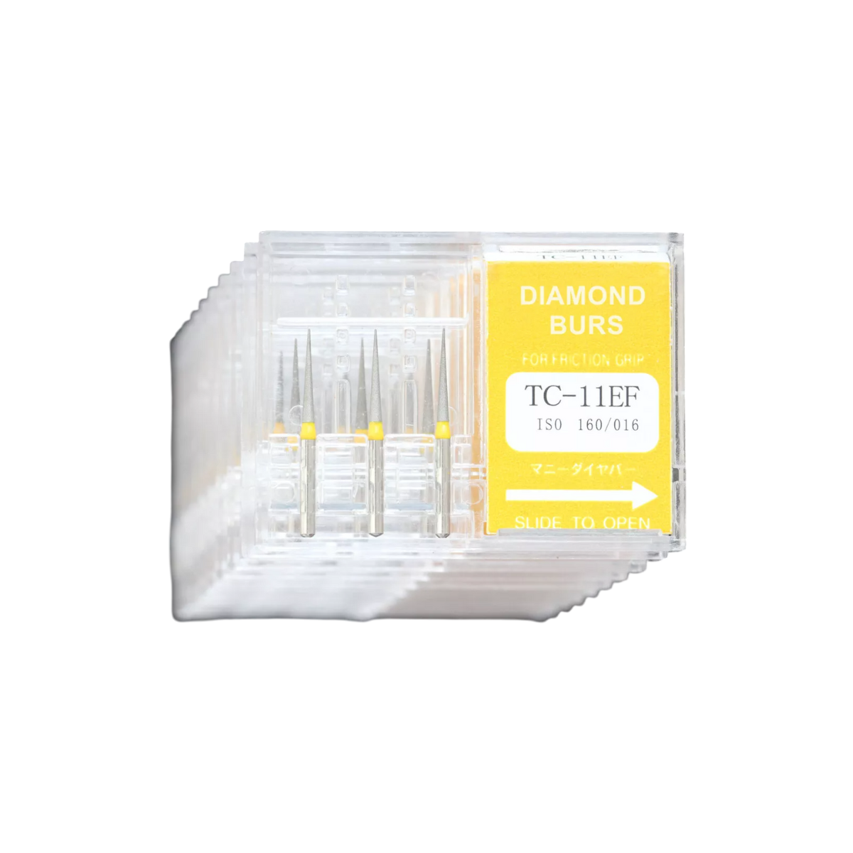 Бори (A+), TC-11EF упаковка 3шт., фото 1