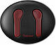 Навушники TWS Hama Spirit Unchained Red, фото 4