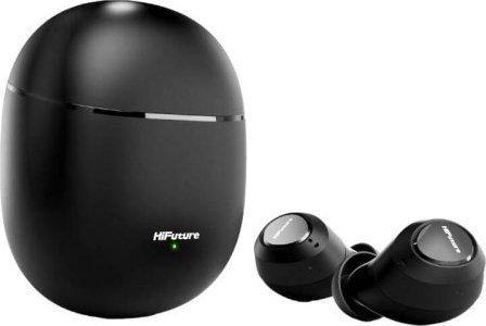 Навушники TWS HiFuture OlymBuds3 Black (olymbuds3.black)