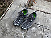 Чоловічі кросівки Salomon XT-6 FT Graphite темно-сірі, фото 7