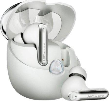 Навушники TWS HiFuture SonicAir White (sonicair.white)