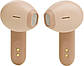 Навушники TWS JBL Wave Flex Beige (JBLWFLEXBEG), фото 4