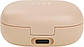 Навушники TWS JBL Wave Flex Beige (JBLWFLEXBEG), фото 6