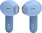 Навушники TWS JBL Wave Flex Blue (JBLWFLEXBLU), фото 5
