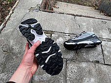 Чоловічі кросівки Salomon XT-6 FT Grey сірі, фото 4