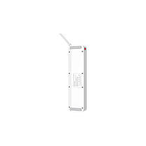 Фільтр живлення ProLogix Premium (PR-SC4408W) 4 розетки, 4 USB, 2 м, з вимикачами, білий, фото 5