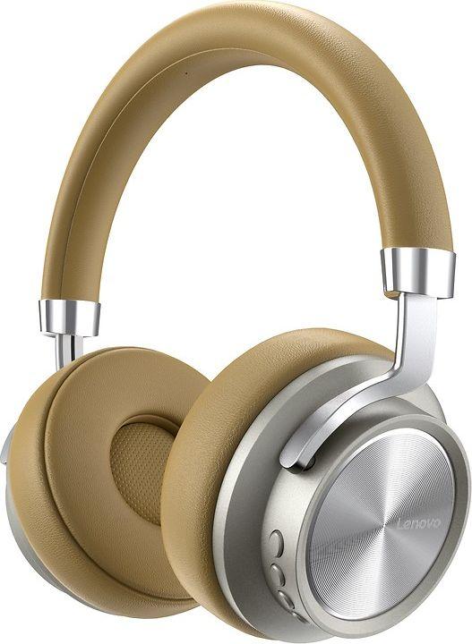 Навушники з мікрофоном Lenovo HD800 Gold