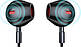 Навушники з мікрофоном Lenovo Moving-Coil HE06 Red, фото 3