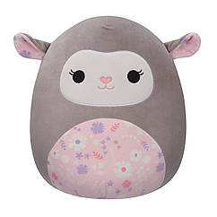 М'яка іграшка Squishmallows - Сіре ягня (30 cm) SQER00912