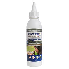 Гель для очей всіх видів тварин Microcyn Ophthalmic Gel 90 мл