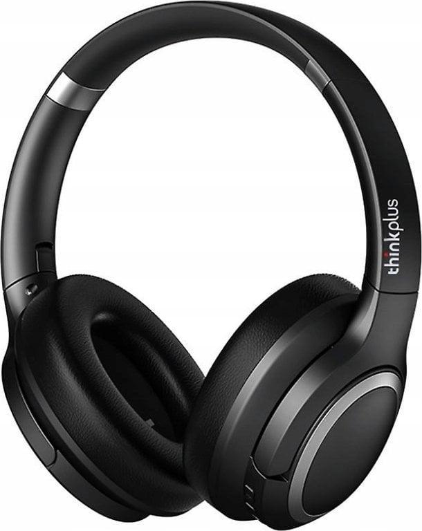 Навушники з мікрофоном Lenovo TH40 Black