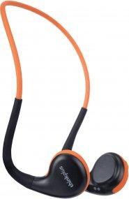 Навушники з мікрофоном Lenovo X7 Black/Orange