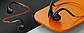 Навушники з мікрофоном Lenovo X7 Black/Orange, фото 5