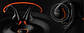 Навушники з мікрофоном Lenovo X7 Black/Orange, фото 6