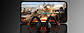 Навушники з мікрофоном Lenovo X7 Black/Orange, фото 7
