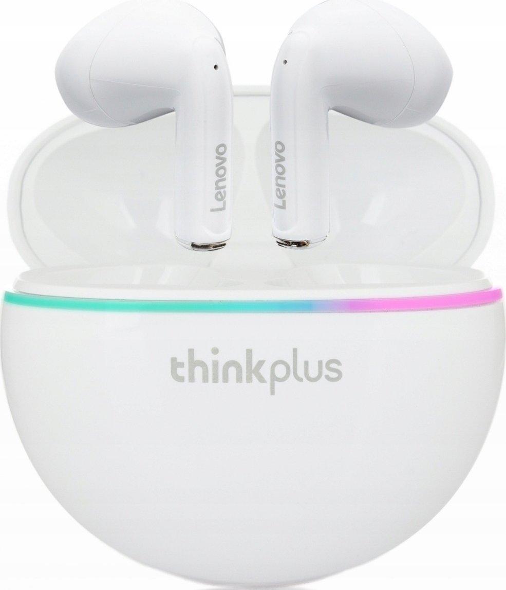 Навушники TWS Lenovo ThinkPlus XT97 White