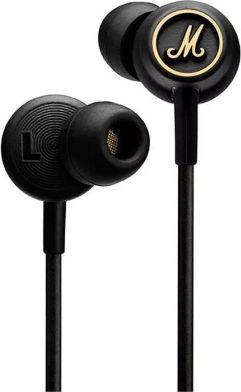 Навушники з мікрофоном Marshall Mode EQ Black (001546610000), фото 1