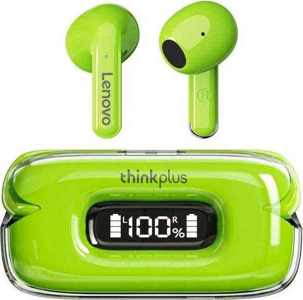Навушники TWS Lenovo X15 II Green