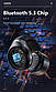 Навушники TWS Lenovo X20 Ear Clip Black, фото 4