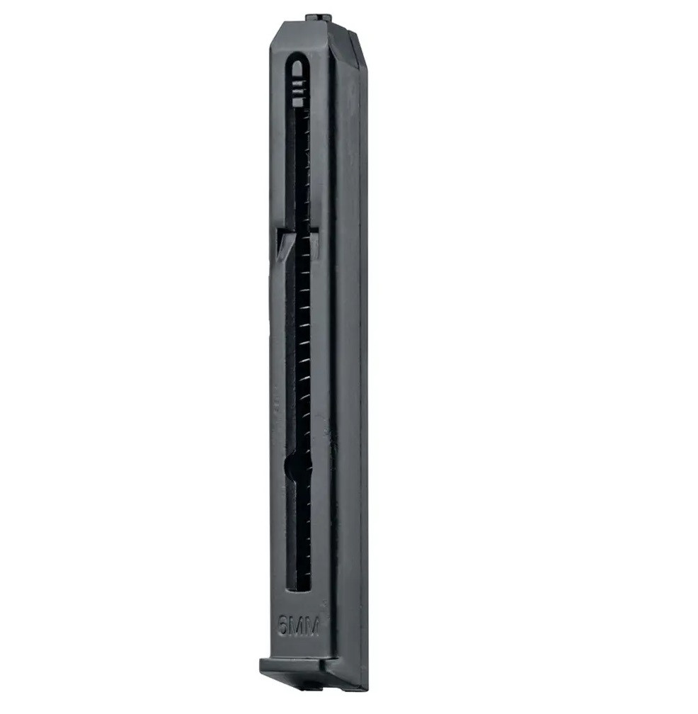 Магазин страйкбольний Umarex для Smith&Wesson M&P40 6 мм ,CO2, 15R 2.6455.1