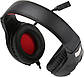 Навушники з мікрофоном Marvo HG8928 Black/Red, фото 4