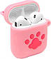 Навушники TWS M Trusty Bear Pink (31165), фото 4