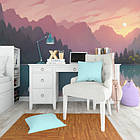 Підлога пазл - модульне підлогове покриття 600x600x10мм золоте дерево (МР2) SW-00000022, фото 4