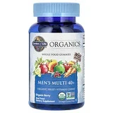 Garden of Life, MyKind Organics, мультивітамінний комплекс для чоловіків 40+, органічні ягоди, 120 веганських, Київ