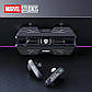 Навушники TWS Marvel Avengers BTMV21 Black Panther, фото 3