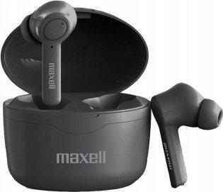 Навушники TWS Maxell Bass 13 Sync Up Black, фото 1