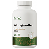 Ашваганда Ostrovit Ashwagandha - 200 таб