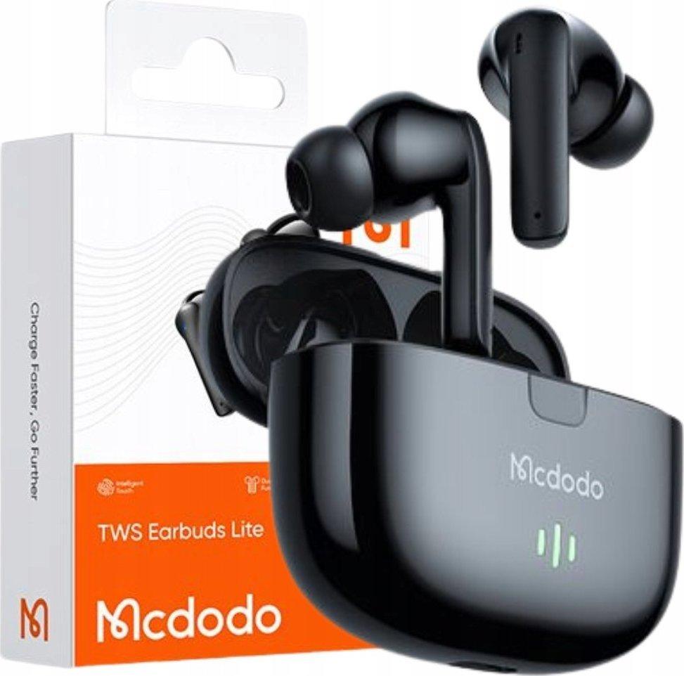Навушники TWS Mcdodo B03 Black (HP-2781)