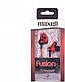 Навушники з мікрофоном Maxell EB-BTFUS9 Fusion+ Red, фото 3