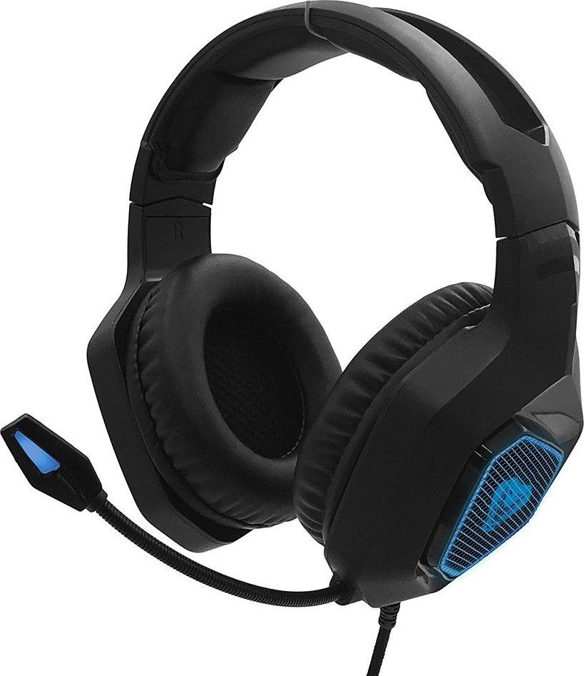 Навушники з мікрофоном Media-Tech Cobra Pro Yeti Black (MT3599), фото 1