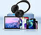 Навушники з мікрофоном Media-Tech Sonique BT Black, фото 4
