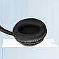 Навушники з мікрофоном Media-Tech Sonique BT Black, фото 6