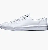Urbanshop com ua Кеди унісекс Converse Jack Purcell Low White 168135C РОЗМІРИ ЗАПИТУЙТЕ