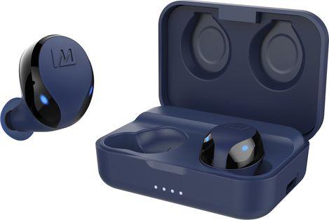 Навушники TWS Mee Audio X10 Blue (MEE-X10-BL)