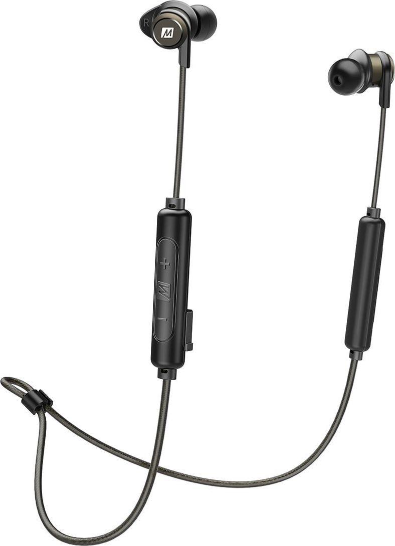 Навушники TWS Mee Audio X5 Black (MEE-X5G2-BK), фото 1