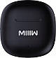 Навушники TWS Miiiw Conch True Plus Black, фото 3