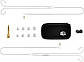 Навушники з мікрофоном Mee Audio MX2 Pro White, фото 4