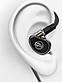 Навушники з мікрофоном Mee Audio MX3 Pro Black, фото 5