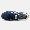 Чоловічі Кросівки Adidas Spezial Handball Blue Cream / Адидас Спешл Гандбол Сині із Кремовим, фото 10
