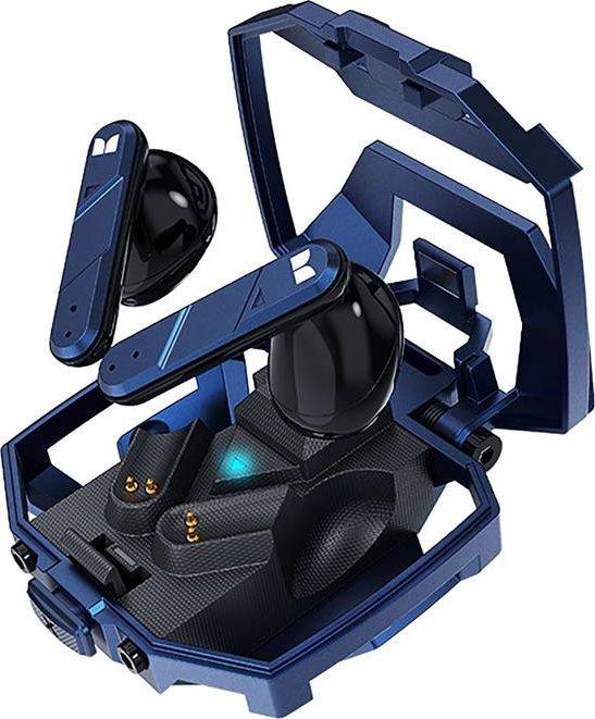 Навушники TWS Monster Airmars XKT09 Blue