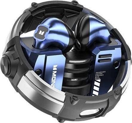 Навушники TWS Monster Airmars XKT10 Blue
