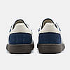 Чоловічі Кросівки Adidas Spezial Handball Blue Cream / Адидас Спешл Гандбол Сині із Кремовим, фото 9
