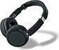 Навушники з мікрофоном Meliconi Speak Pro Black (497450BA), фото 4