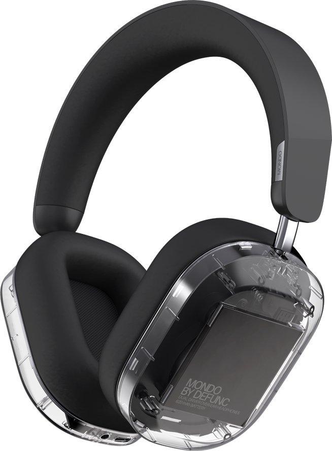 Навушники з мікрофоном Mondo Defunc M1002